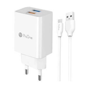 شارژر دیواری USB پرووان مدل PWC520